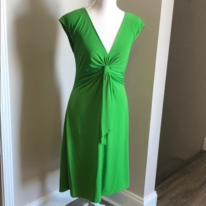 Green Lizzatti dress